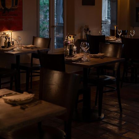 La Ferme De La Huppe Hotel Горд Екстериор снимка