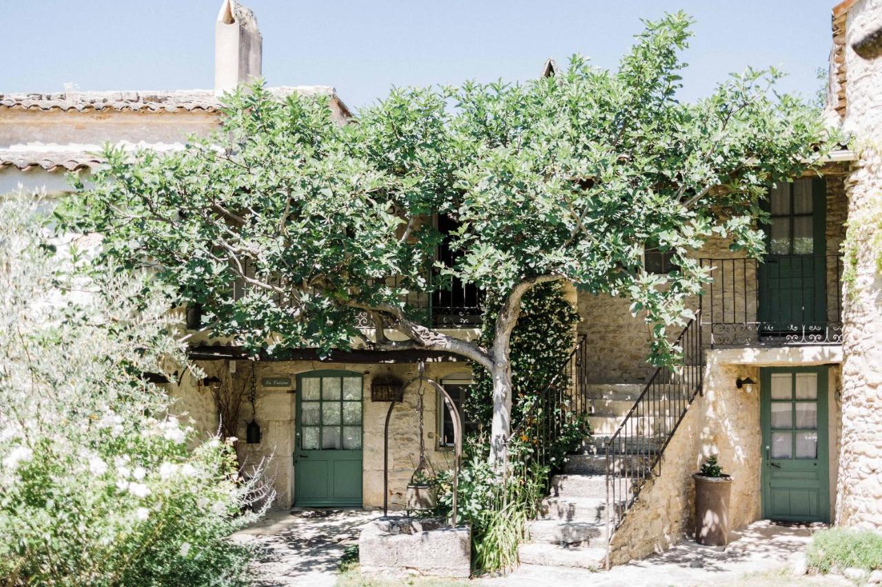 La Ferme De La Huppe Hotel Горд Екстериор снимка