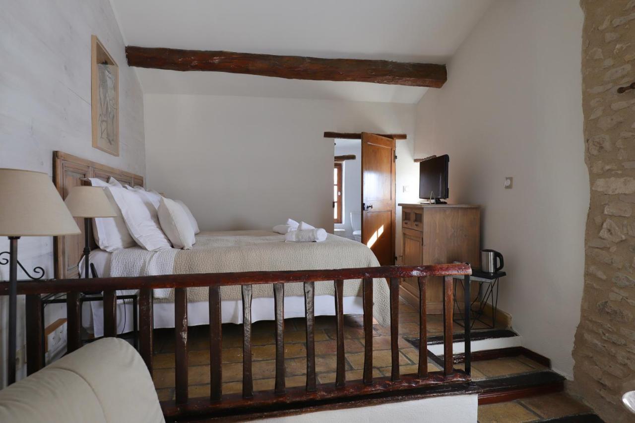 La Ferme De La Huppe Hotel Горд Екстериор снимка