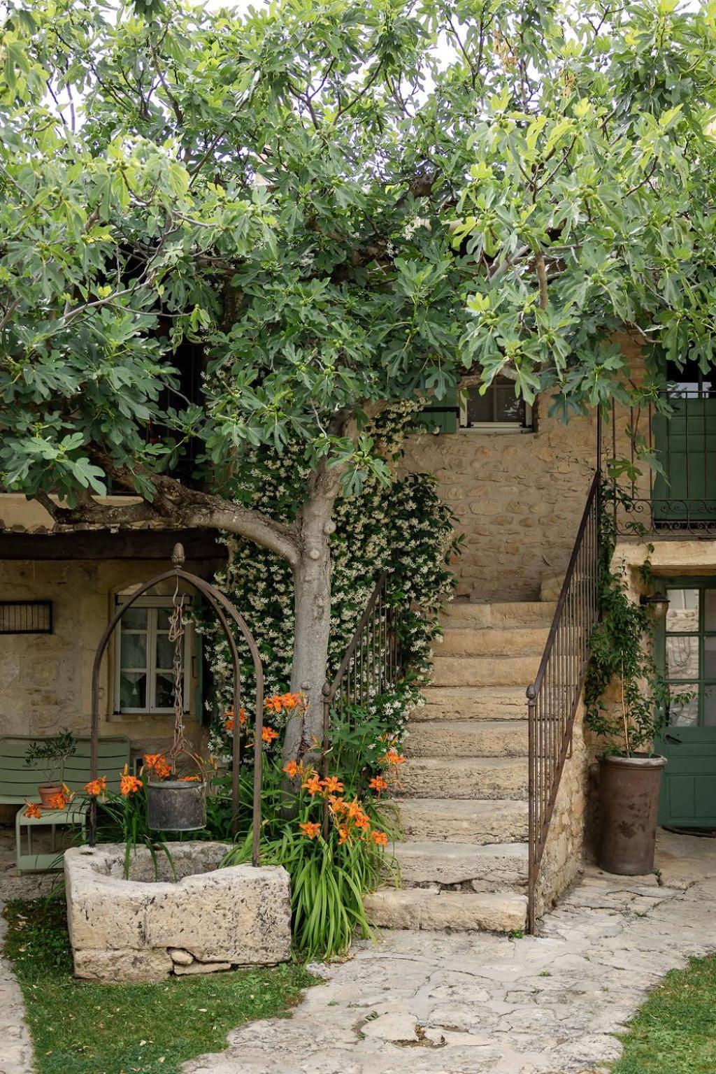 La Ferme De La Huppe Hotel Горд Екстериор снимка