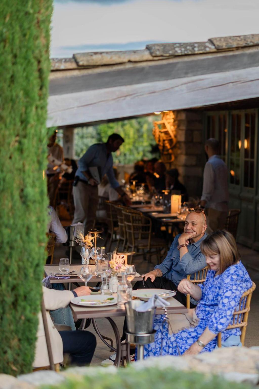 La Ferme De La Huppe Hotel Горд Екстериор снимка